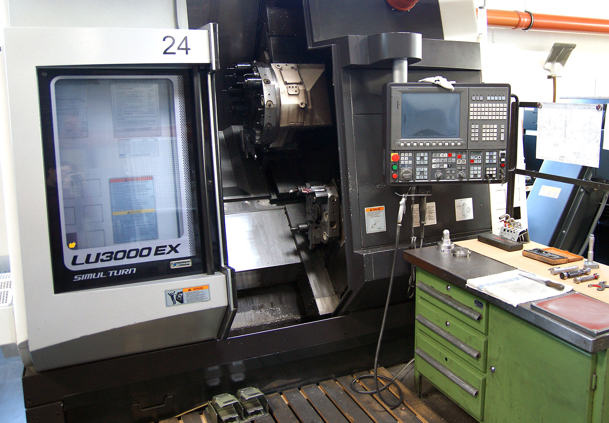 CNC Drehen