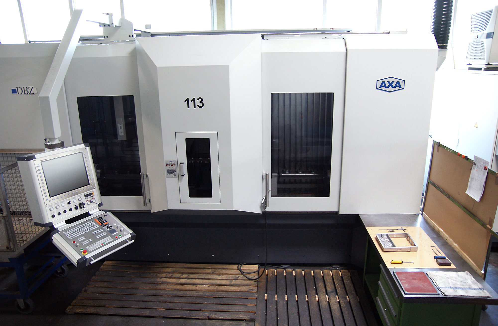 CNC Fräsen CNC Fräsen